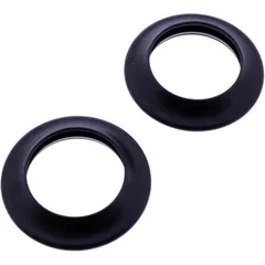 Fork dust cap kit JMP 39X53X5. 6/15 for: Honda Cota