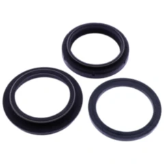 Fork seal kit SKF 41X53. 1X7. 5 with dust cap & spacer for: Yamaha XP