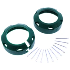 Mud scraper SKF SHOWA 47mm fork for: Honda CRF, CR, Kawasaki KX