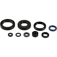 Engine oil seal kit for: Kawasaki KX