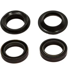 Gabeldichtring Satz Tourmax 33X46X11 mit Staubkappe passend für: Kawasaki KX
