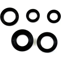 Engine oil seal kit for: Italjet Formula, Velocifero, Torpedo, Malaguti CR1, F12
