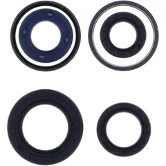 Engine oil seal kit for: Peugeot Speedfight, Ludix, Vivacity, Sachs Limbo, Reggae, SR