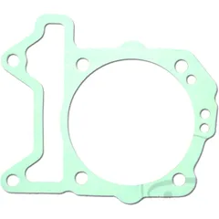 Cylinder base gasket 0. 8mm for: Vespa GTS, Primavera, Sprint, Piaggio MP3, Beverly, Liberty