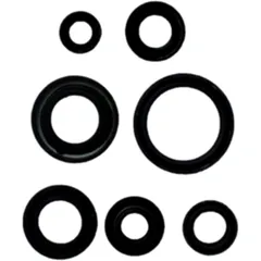 Engine oil seal kit for: Suzuki RM