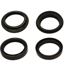 Gabeldichtring Satz Tourmax 43X55X9. 5/10. 5 mit Staubkappe passend für: Ducati Monster, Hypermotard, Hyperstrada