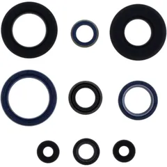 Engine oil seal kit for: Husqvarna WR, CR