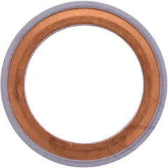 Krümmerdichtung für Motorräder Athena 37.5X52.9X7MM