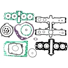 Complete gasket / seal kit ATHENA for: Kawasaki ZR