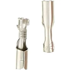 BULLET CONNECTOR FEMALE for Japanese Motorcycles PACK CONTAINS 100 PIECES
