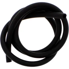 TOURMAX NEOPRENE FUEL PIPE 1 Meter, ID 6.3mm, OD 10.3mm