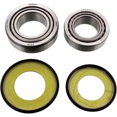 Steering head taper roller bearing KOYO for: Honda CB, CBR, VT, Triumph Bonneville, Speedmaster, Street Scrambler