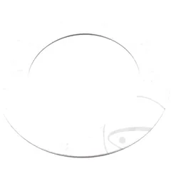 Sealing ring JMP for: Honda XL, VT, CH, Kymco Yager, Agility, Yager/Spacer