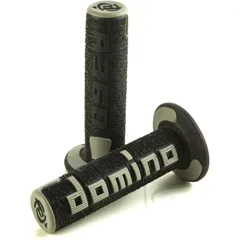 Griffgummi A360 schwarz/grau 22/26 mm geschlossen