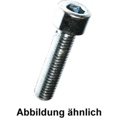 Cap Head Allen Bolt A2 M5x16 DIN912 100 Pieces