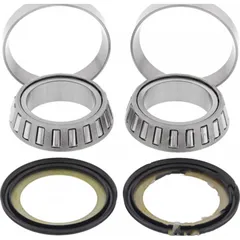 Steering head taper roller bearing all balls racing 221012