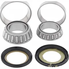 Steering head taper roller bearing all balls racing 221033