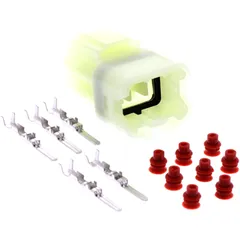 MULTI PLUG 6 PIN JMP M BLADE CONNECTOR 2.2 for Motorcycle