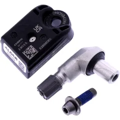 Sensor Reifendruckkontrollsystem Alcar mit Ventil für Reifendruckkontrollsystem 8. 5 mm passend für: Triumph Tiger, Street Triple, Speed Triple