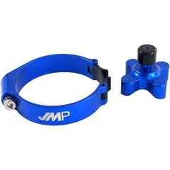 Launchcontrol alu JMP Single BOTTON 63. 1MM passend für: Kawasaki KX, Honda CRF, CR