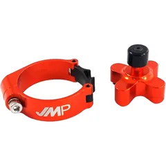 Launchcontrol alu JMP Single BOTTON 45. 4 mm passend für: KTM SX, Husqvarna TC