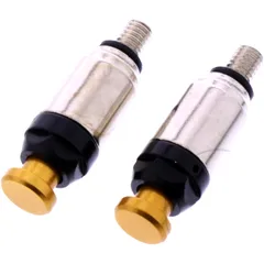 Gabel Entlüftungsventil JMP M4 gold