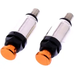 Gabel Entlüftungsventil JMP M4 orange