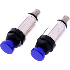 Gabel Entlüftungsventil JMP M4 blau
