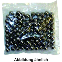 Stahlkugeln KL 3 VPE100 Kugel 6. 35 1/4 Zoll passend für: BMW R, F (800, 900), S, C