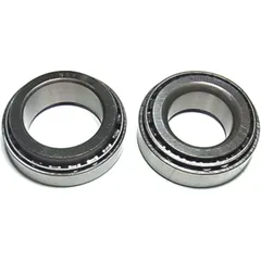 Steering head taper roller bearing for: Yamaha YP
