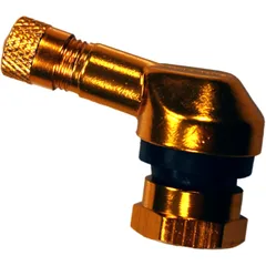Winkelventil Aluminium JMP gold 11.3 mm
