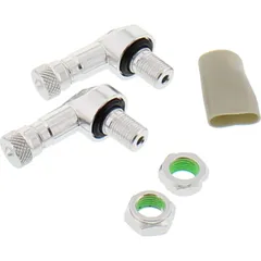 Ventil angled aluminium Set ARI 11971ALL