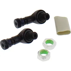 Ventil angled aluminium Set ARI 11971N