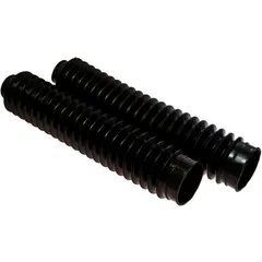 Faltenbalg Satz 325X35 für Motorräder professionell schwarz