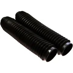 Faltenbalg Satz 360X43 für Motorräder schwarz