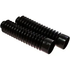 Faltenbalg Satz 240X25 für Motorräder schwarz
