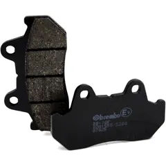 Bremsklotz CC Scooter Brembo Alternative: 7326846 passend für: Honda CB, CX, CN, GL