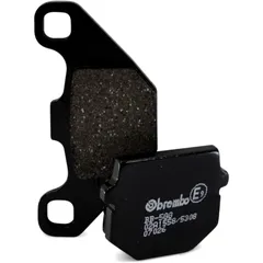 Bremsklotz CC Scooter Brembo Alternative: 7326853 passend für: Piaggio NRG