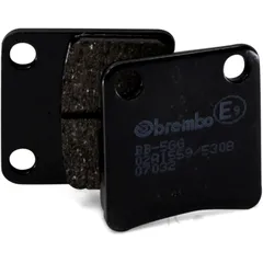 Bremsklotz CC Scooter Brembo Alternative: 7321904 passend für: Daelim SJ, SE, Tapo
