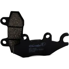 Bremsklotz CC Scooter Brembo Alternative: 7379159 passend für: Royal Enfield Classic, Bullet
