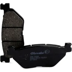 Bremsklotz CC Scooter Brembo Alternative: 7322696 passend für: Yamaha XP