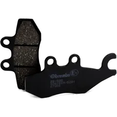 Bremsklotz CC Scooter Brembo Alternative: 7320823 passend für: Vespa GTS, Primavera, Sprint