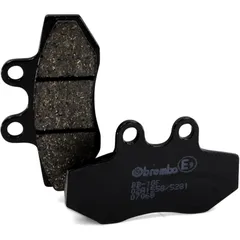 Bremsklotz CC Scooter Brembo Alternative: 7320138 passend für: Yamaha XC, YN
