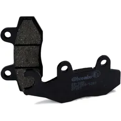Bremsklotz CC Scooter Brembo Alternative: 7378722 passend für: Triumph Tiger, Trident, Trophy