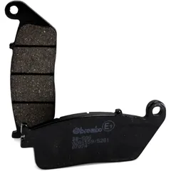 Brake pads carbon ceramic scooter cc BREMBO alternative: 7372378 for: Triumph Bonneville, Tiger, Street Triple