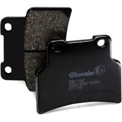 Bremsklotz CC Scooter Brembo Alternative: 7322423 passend für: Aprilia Shiver, Mana, Dorsoduro