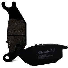 Bremsklotz CC Scooter Brembo Alternative: 7324288 passend für: Honda XL, CBR, Z