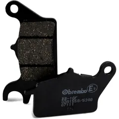 Bremsklotz CC Scooter Brembo Alternative: 7370035 passend für: Yamaha MWS, MWD, MW