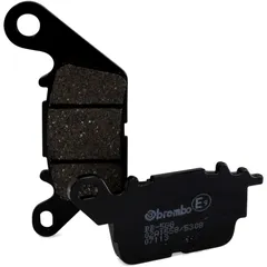 Bremsklotz CC Scooter Brembo Alternative: 7370216 passend für: Yamaha GPD, LTS - C, ESS025