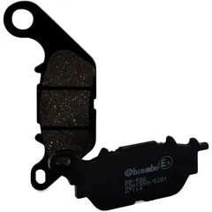 Bremsklotz CC Scooter Brembo Alternative: 7321995 passend für: Yamaha MWS, XC, GPD